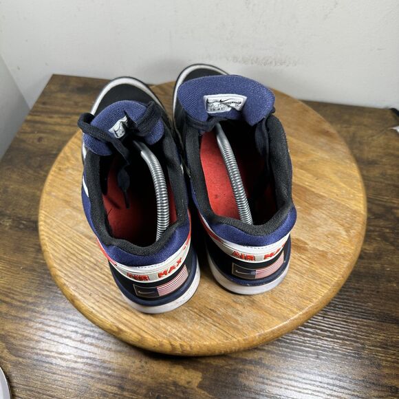Nike Air Max BW OG USA Shoes Mens Size 10 Olympic 819523-064 Sneakers - Picture 4 of 8